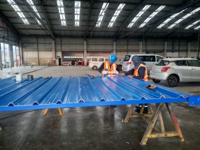 FABRICACIÓN DE BIOMBOS INDUSTRIALES
