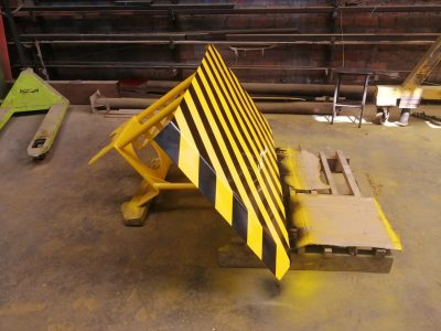 PUSHMAN PARA GRUAS RTG