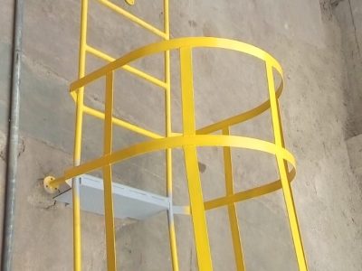 ESCALERA DE GATO